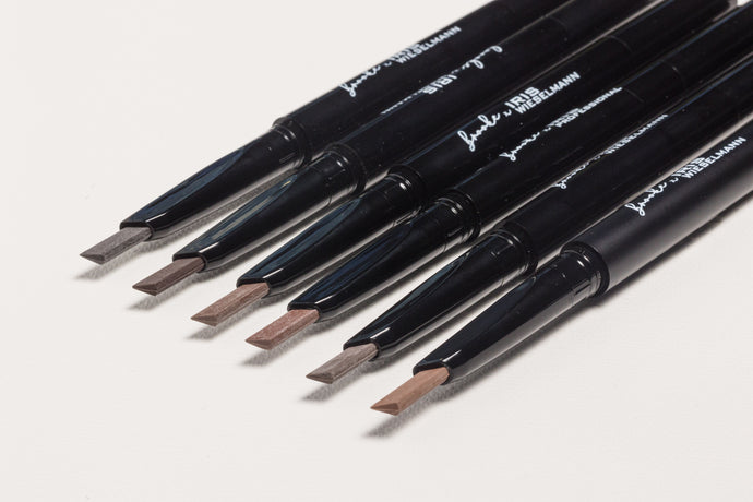 Brooke X Iris Wieselmann Eyebrow Crayon