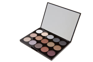 15 Shade Eyeshadow Palette