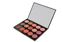 Load image into Gallery viewer, 15 Shade Eyeshadow Palette