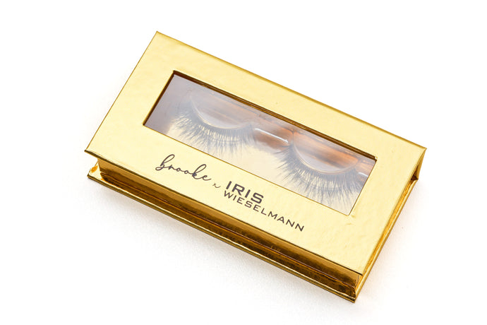 Brooke X Iris Wieselmann Faux Mink Lashes