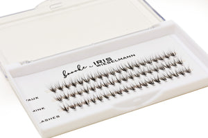 Brooke X Iris Faux Mink Individual Lashes