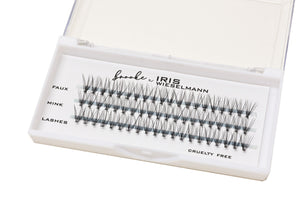 Brooke X Iris Faux Mink Individual Lashes