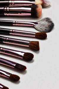 Natural Bristle Brush Kit
