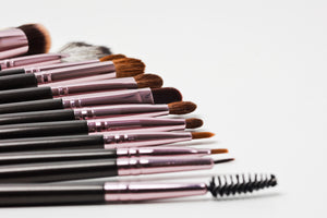 Natural Bristle Brush Kit