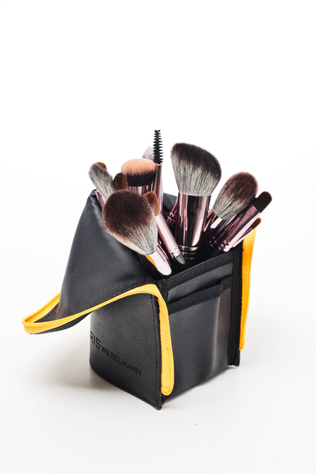 Natural Bristle Brush Kit