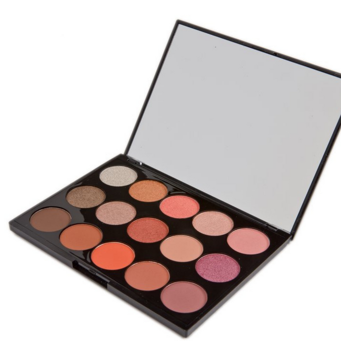 15 Shade Eyeshadow Palette