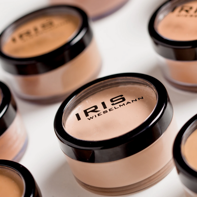 Dual Foundation and Concealer